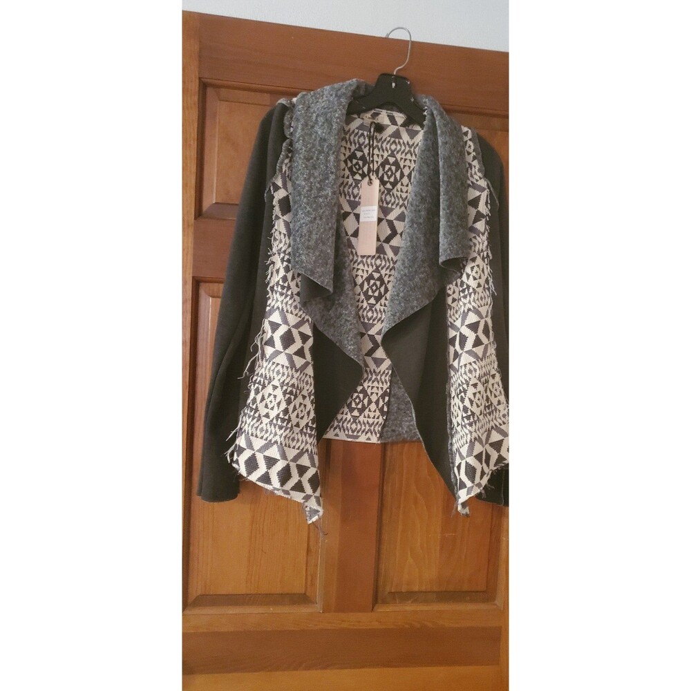 New Women's small Boutique Western style jacket